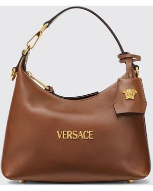 Versace Handbag - Brown