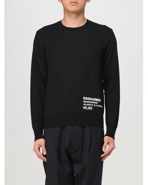 DSquared² Pullover - Nero