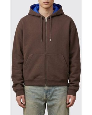 Canada Goose Reversible Cotton Hoodie - Brown
