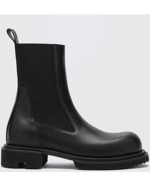 Rick Owens Shoes - Black