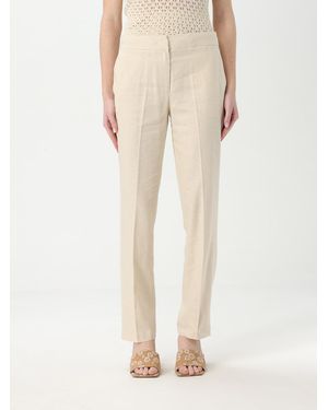 Twinset Hose Damen - Natur
