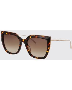Chopard Occhiali Da Sole Sch319M - Marrone