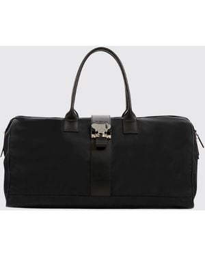 Fpm Milano Butterfly Duffle - Black