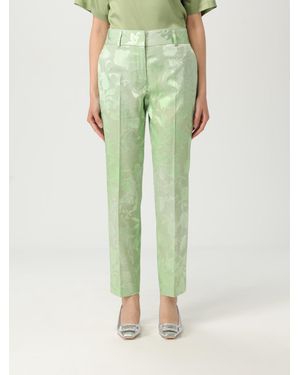 Ermanno Scervino Hose Damen - Grün