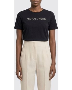 Michael Kors T-Shirt - Black