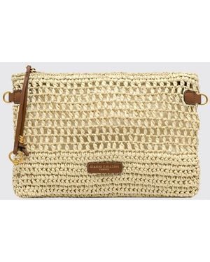 Gianni Chiarini Shoulder Bag Club Marcella - Metallic