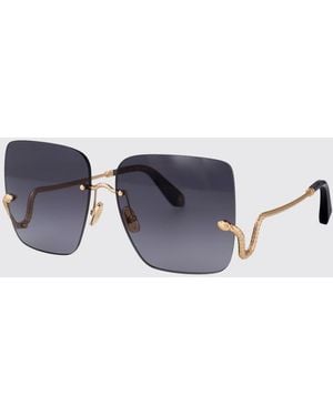 Roberto Cavalli Gafas De Sol Mujer - Azul