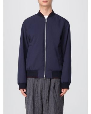 Dries Van Noten Blazer - Blue