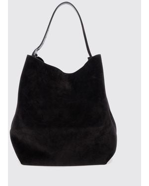 TOTEME Shoulder Bag - Black