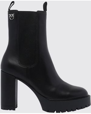 Pinko Boots - Black