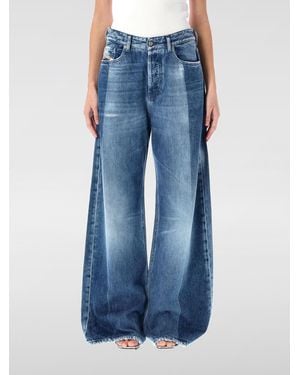 DIESEL Jeans Damen - Blau