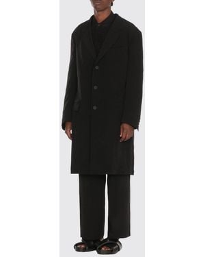 Yohji Yamamoto Jacket - Black