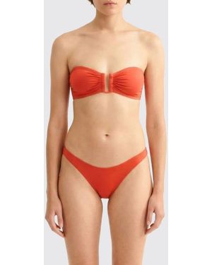 Eres Haut De Bikini Ultra En Polyamide - Orange