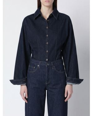Agolde Shirt - Blue