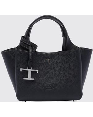 Tod's Shoulder Bag - Black