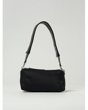 Ami Paris Tasche Herren - Weiß