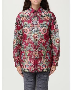 Etro Jacket - Red