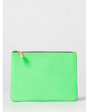 Comme des Garçons Portafoglio Donna - Verde