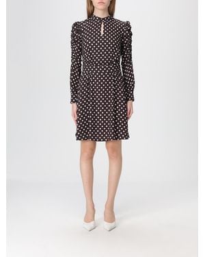 Mar De Margaritas Dress - Brown