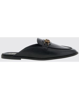 Pinko Naty 09 Leder-Mules - Schwarz