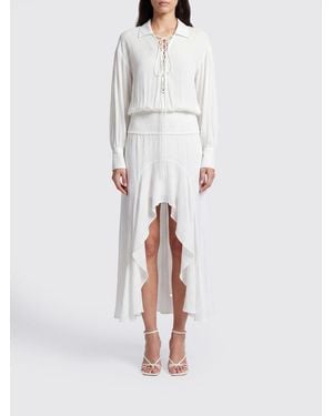 Patrizia Pepe Dress - White