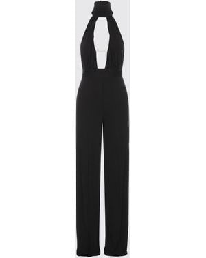 Philipp Plein Jumpsuit - Black