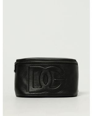 Dolce & Gabbana Mochila Hombre - Negro