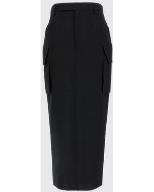 Rick Owens Skirt - Black