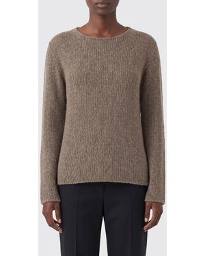 The Row Kaschmirpullover - Braun
