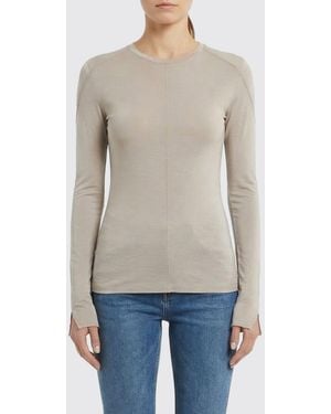 Thom Krom Modal T-Shirts - Gray