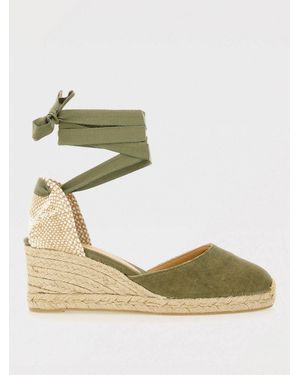 Castañer Pumps Damen - Mettallic