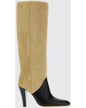 Jude Bottes Femme - Blanc