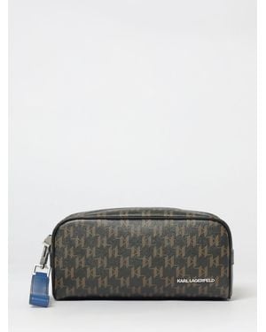 Karl Lagerfeld Backpack - Grey