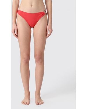 Coperni Braguita De Bikini De Poliamida - Rojo