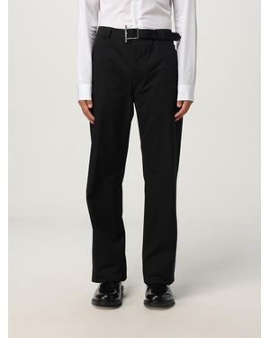 McQueen Trousers - Black