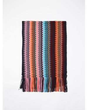 Missoni Scarf - Red