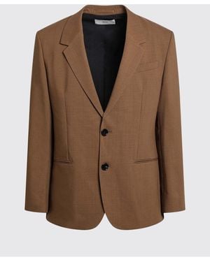 Ami Paris Jacket - Brown
