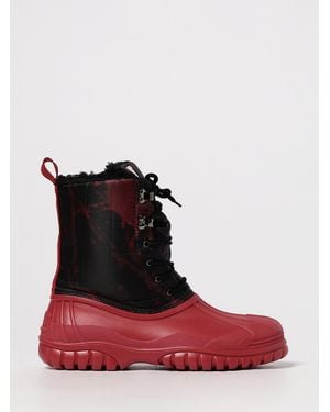 Gcds Boots - Red