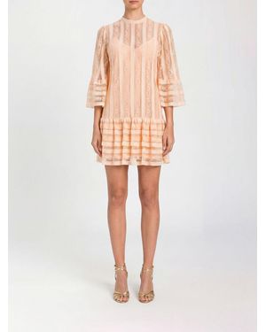Twinset Dress - Orange