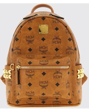 MCM Backpack - Brown