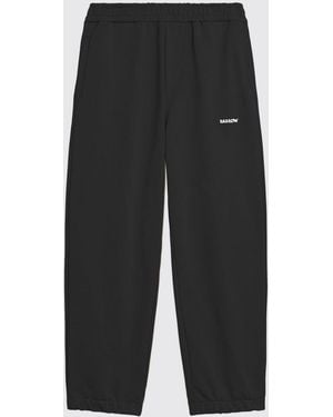 Barrow Trousers - Black