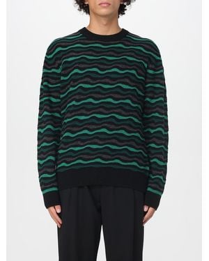 Missoni Pull Homme - Vert