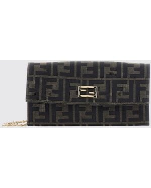 Fendi Mini Bag - Gray