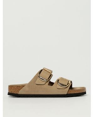 Birkenstock Arizona Big Buckle Sandal - Natural