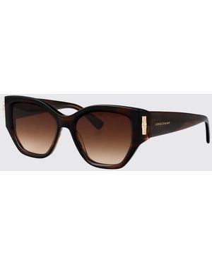 Longchamp Sunglasses - White