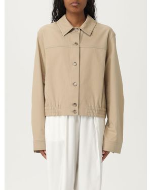 Samsøe & Samsøe Jacket - Natural