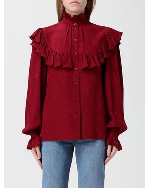 Saint Laurent Jacket - Red