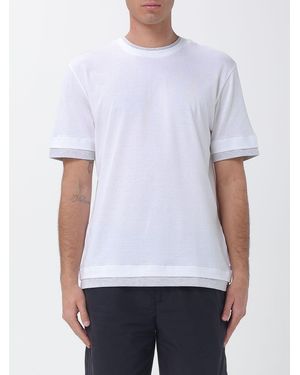 Eleventy Cotton T-Shirt - White
