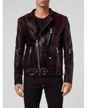 Philipp Plein Jacket - Black