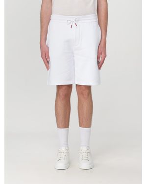 Kiton Short - White